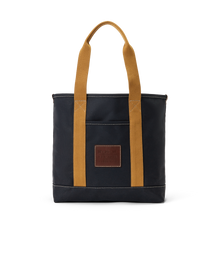 Tasman Tote - Navy Ochre