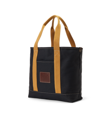 Tasman Tote - Navy Ochre
