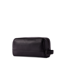 Farrier signature washbag - black