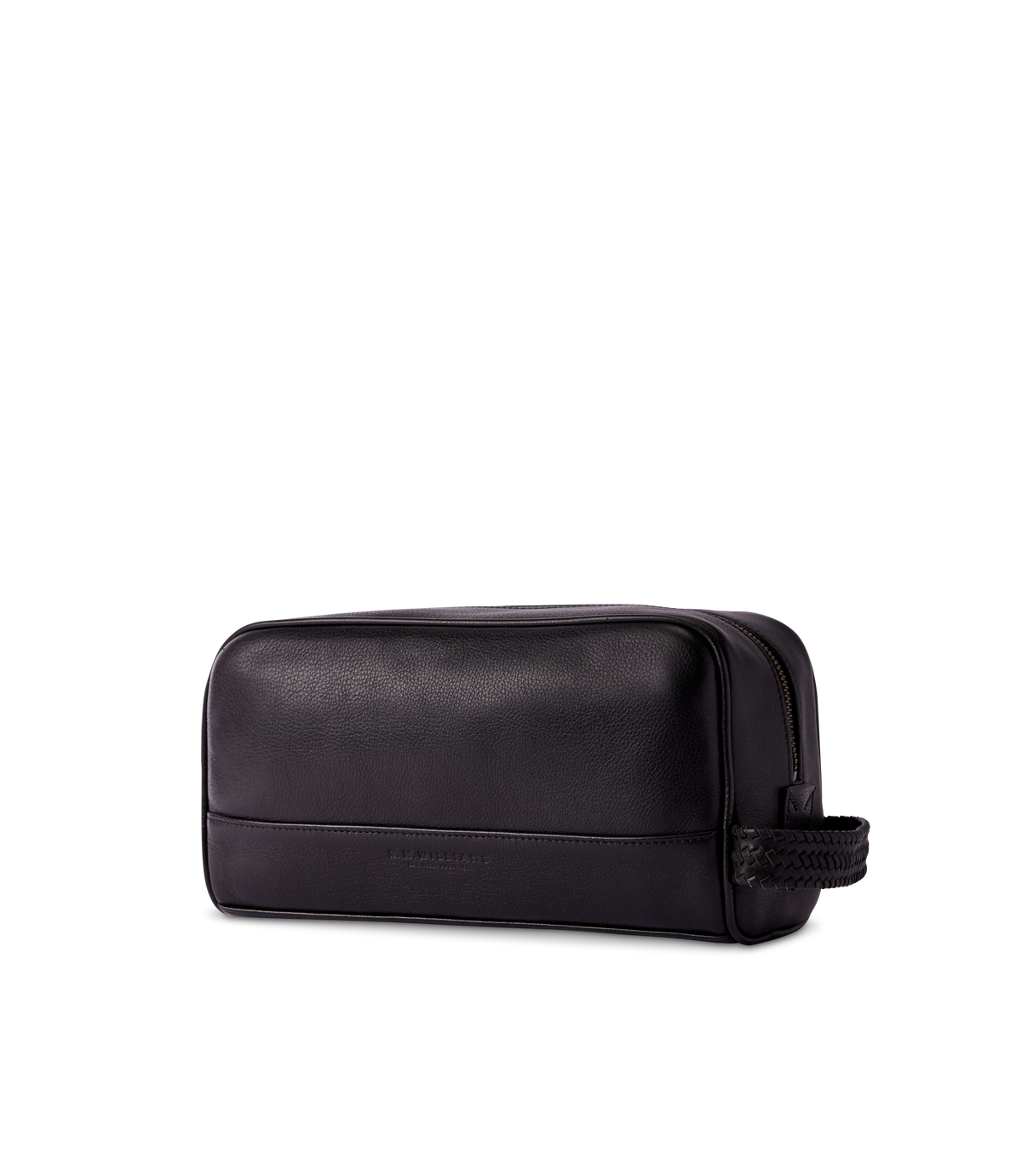 Farrier signature washbag - black