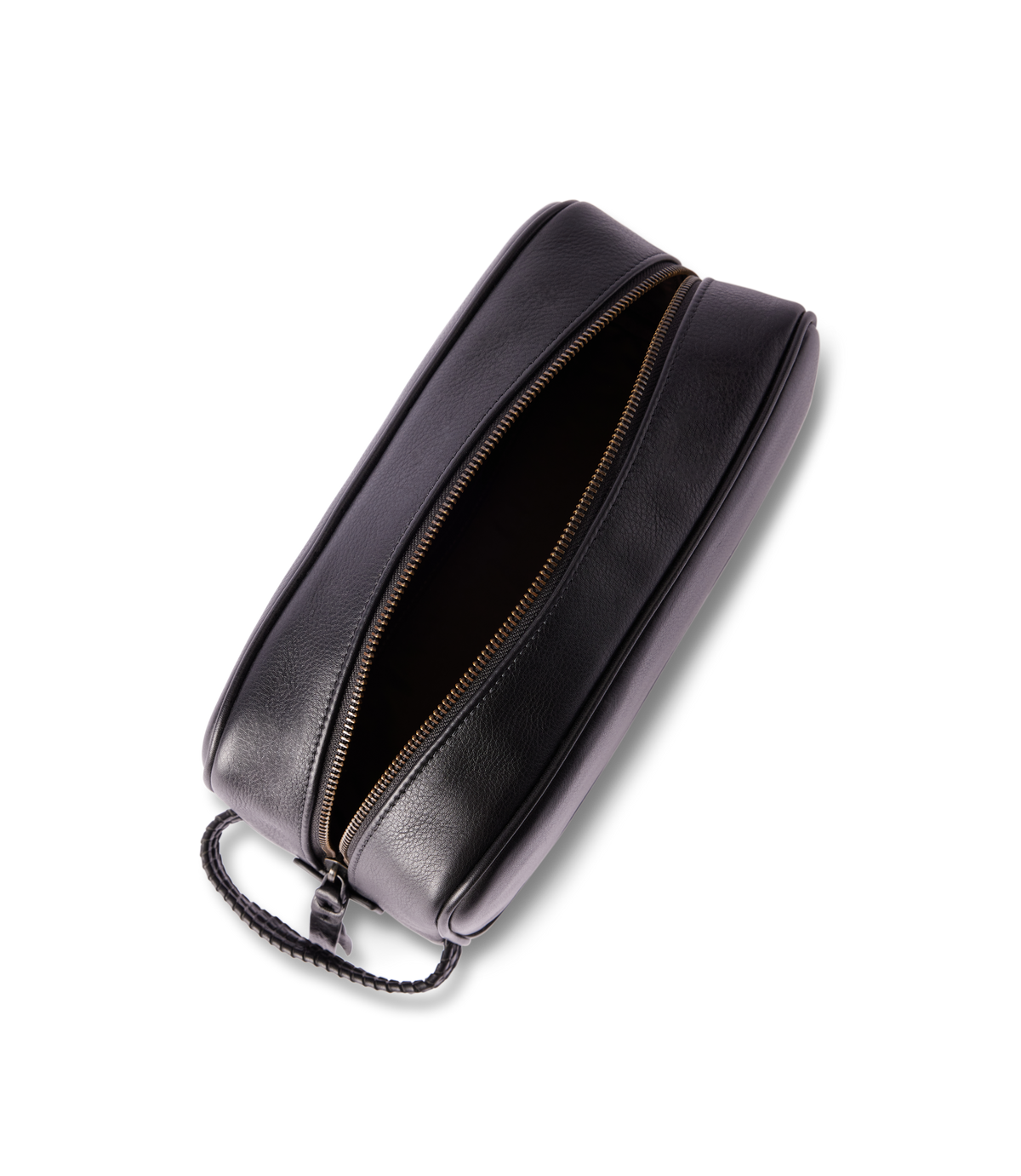 Farrier signature washbag - black