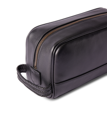 Farrier signature washbag - black