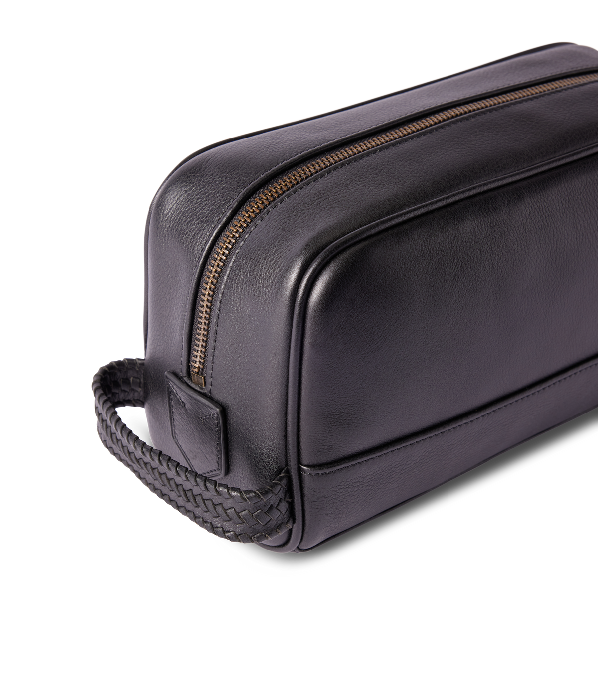 Farrier signature washbag - black