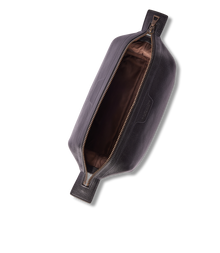 Farrier Signature Washbag - Black