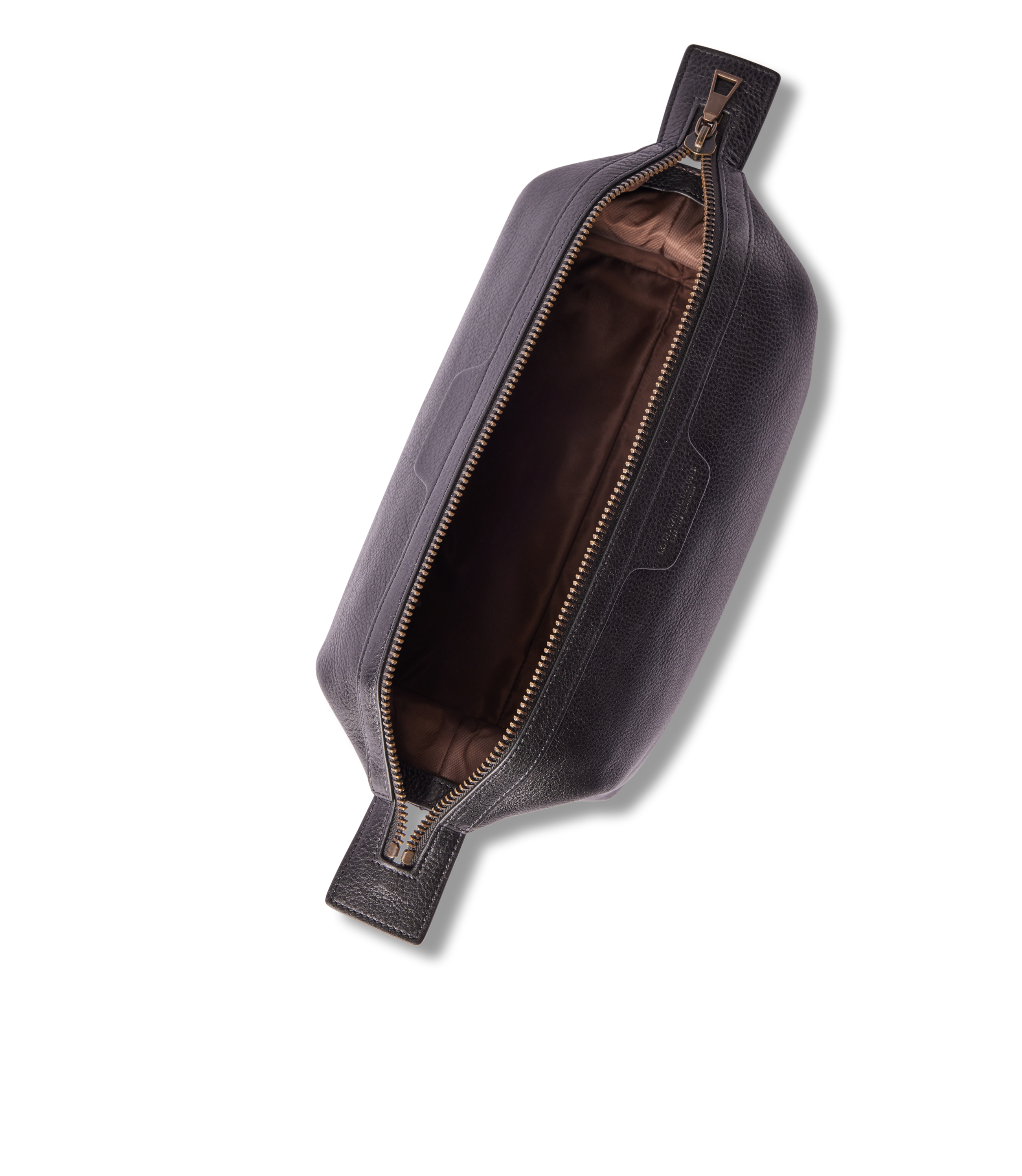 Farrier Signature Washbag - Black