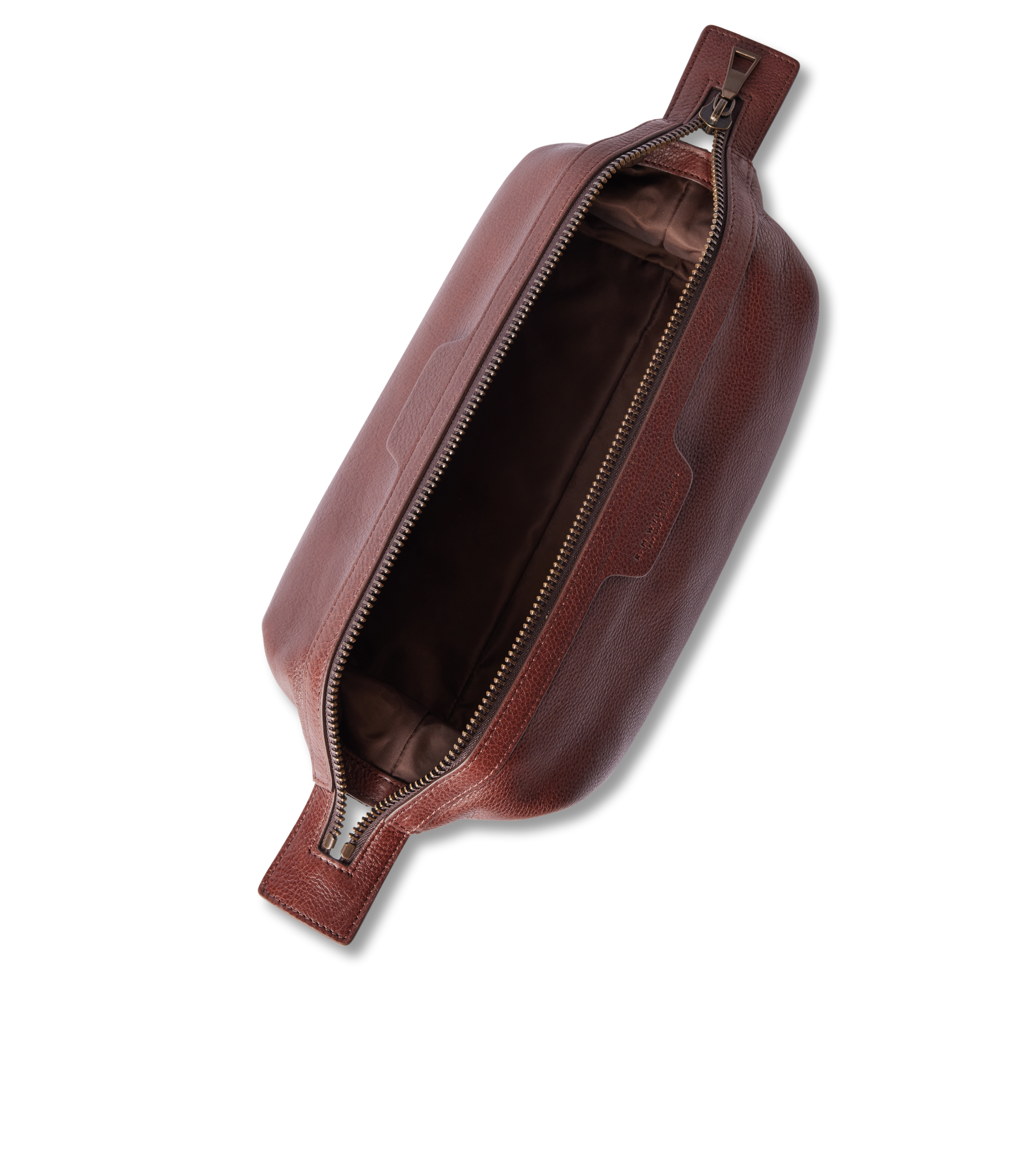 Farrier Signature Washbag Black