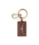 Heritage Logo Enamel Keyring