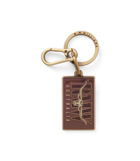 Heritage Logo Enamel Keyring
