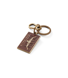 Heritage Logo Enamel Keyring