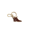 Boot Enamel Keyring