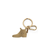 Boot Enamel Keyring