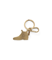 Boot Enamel Keyring