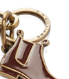 Boot Enamel Keyring