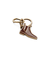 Boot Enamel Keyring