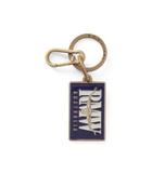 Heritage Logo Enamel Keyring