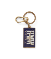 Heritage Logo Enamel Keyring