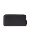 Singleton Zip Wallet - Ebony