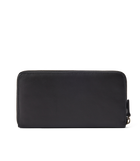 Singleton Zip Wallet - Ebony