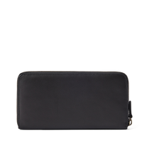 Singleton Zip Wallet - Ebony