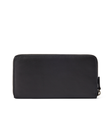 Singleton Zip Wallet - Ebony