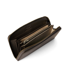 Singleton Zip Wallet