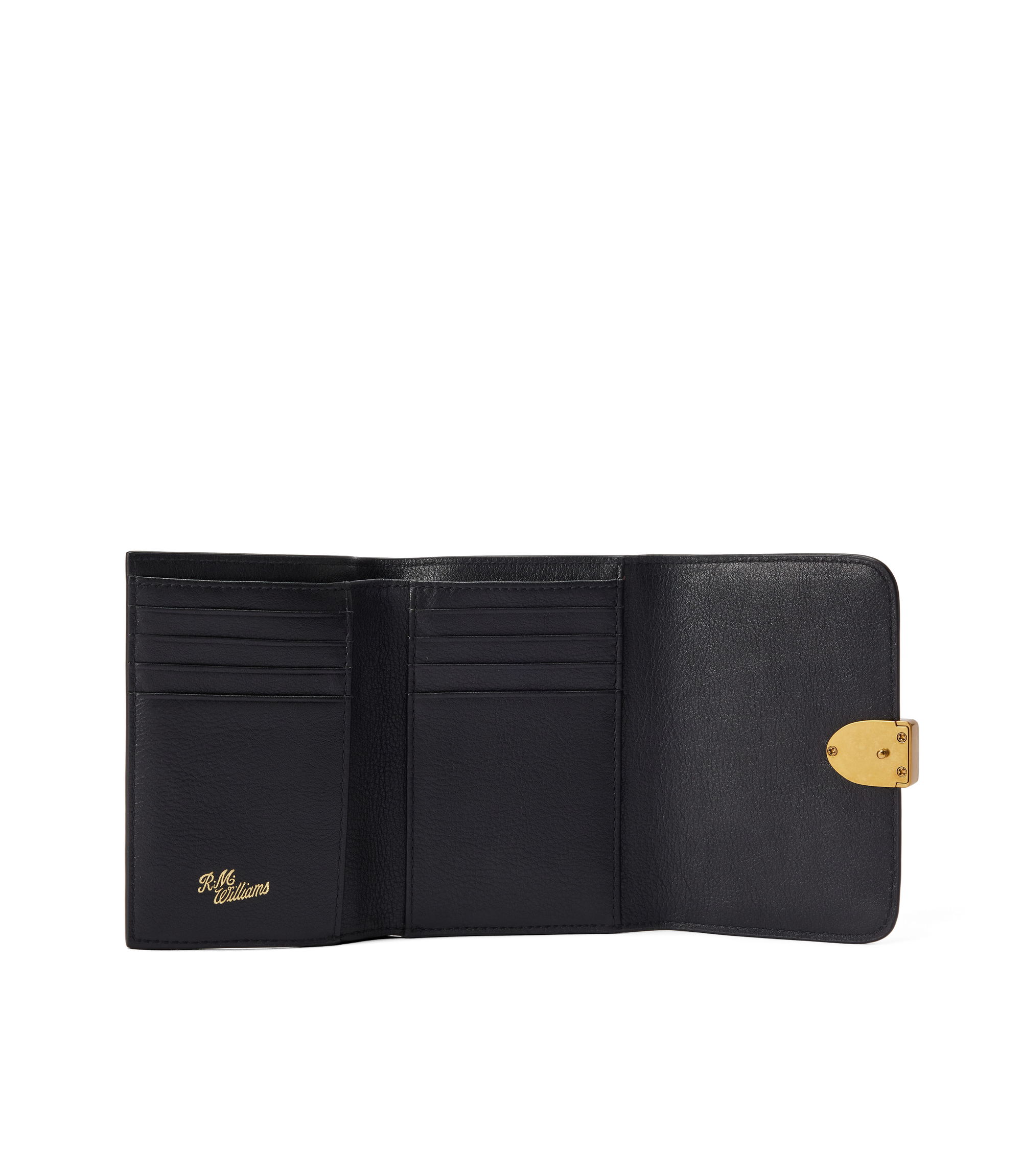 Eden Wallet - Black