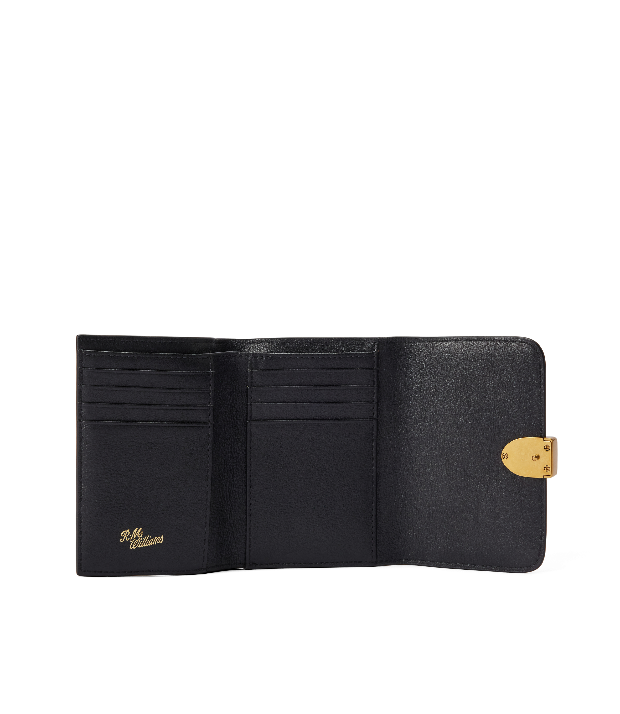 Eden Wallet - Black