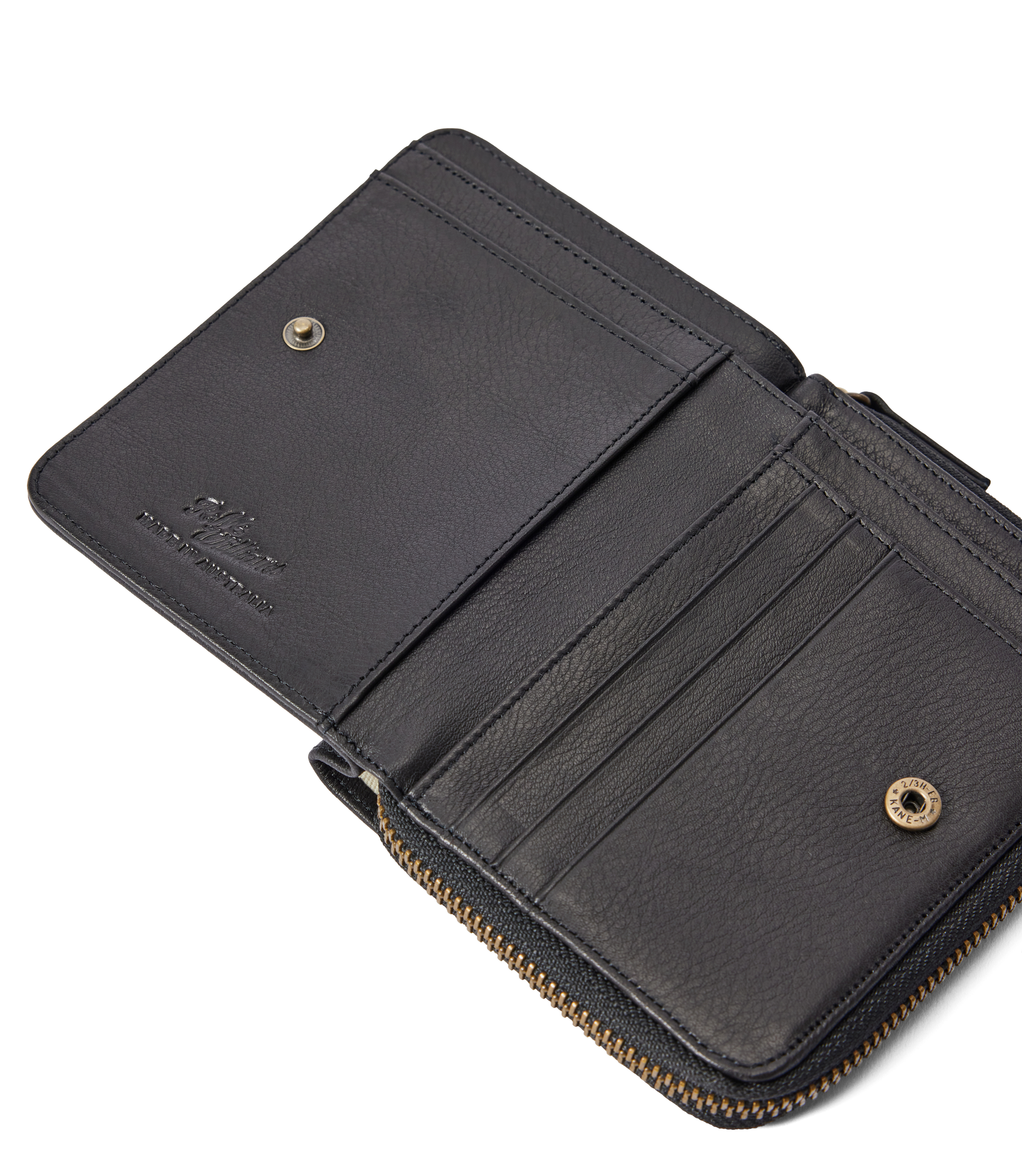 Avalon Zip Around Wallet