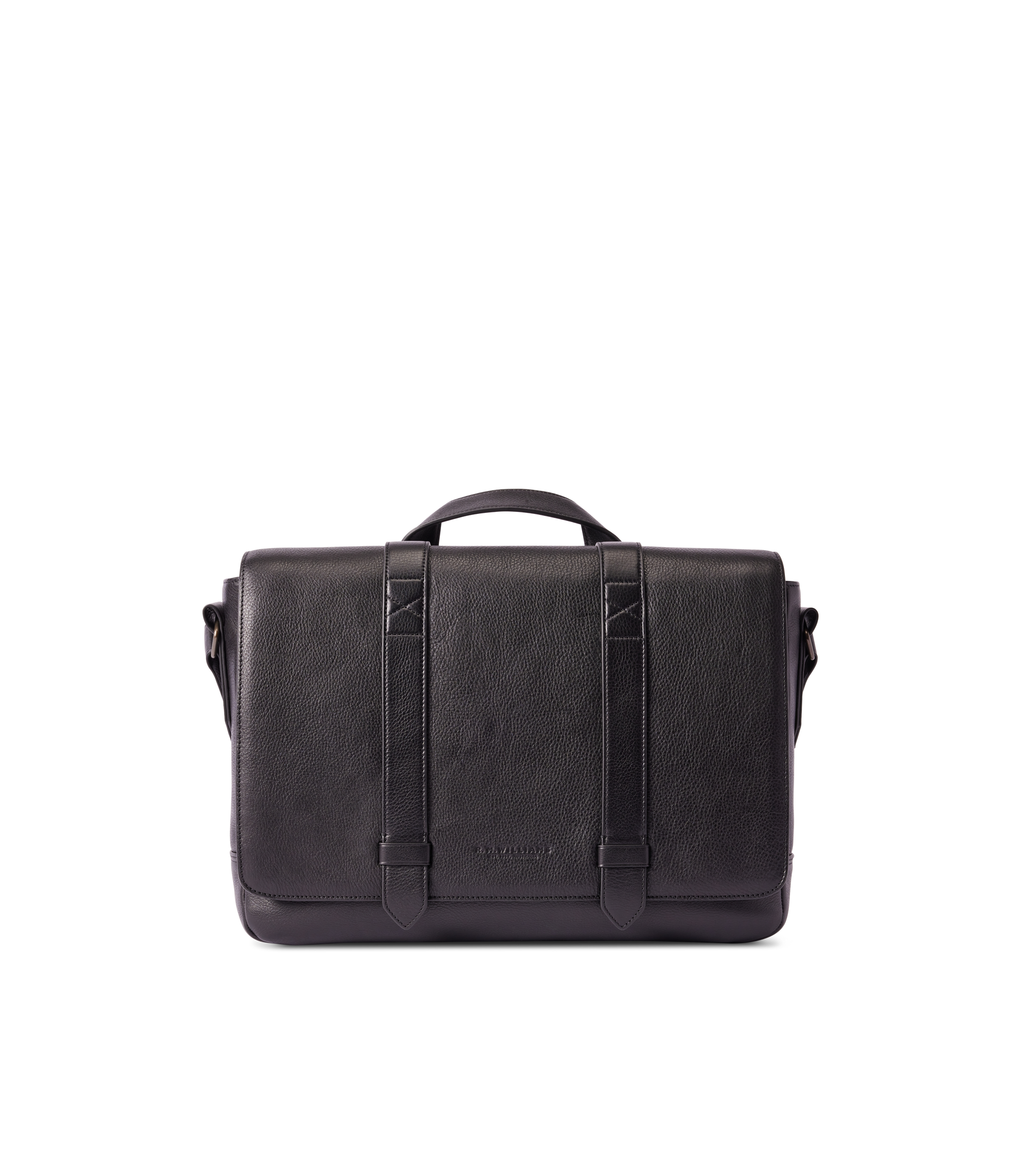 Farrier Messenger - Black