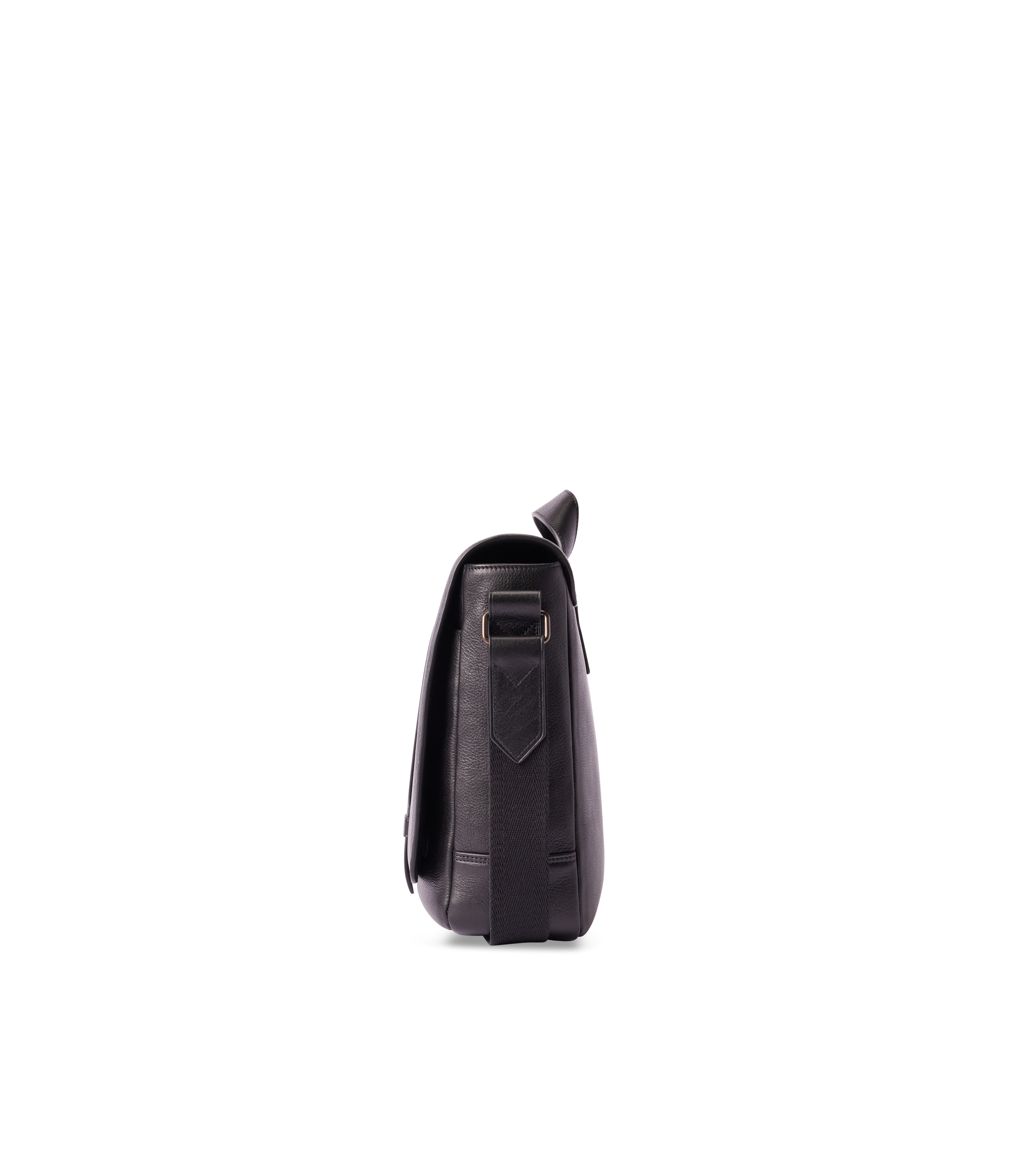 Farrier Messenger - Black