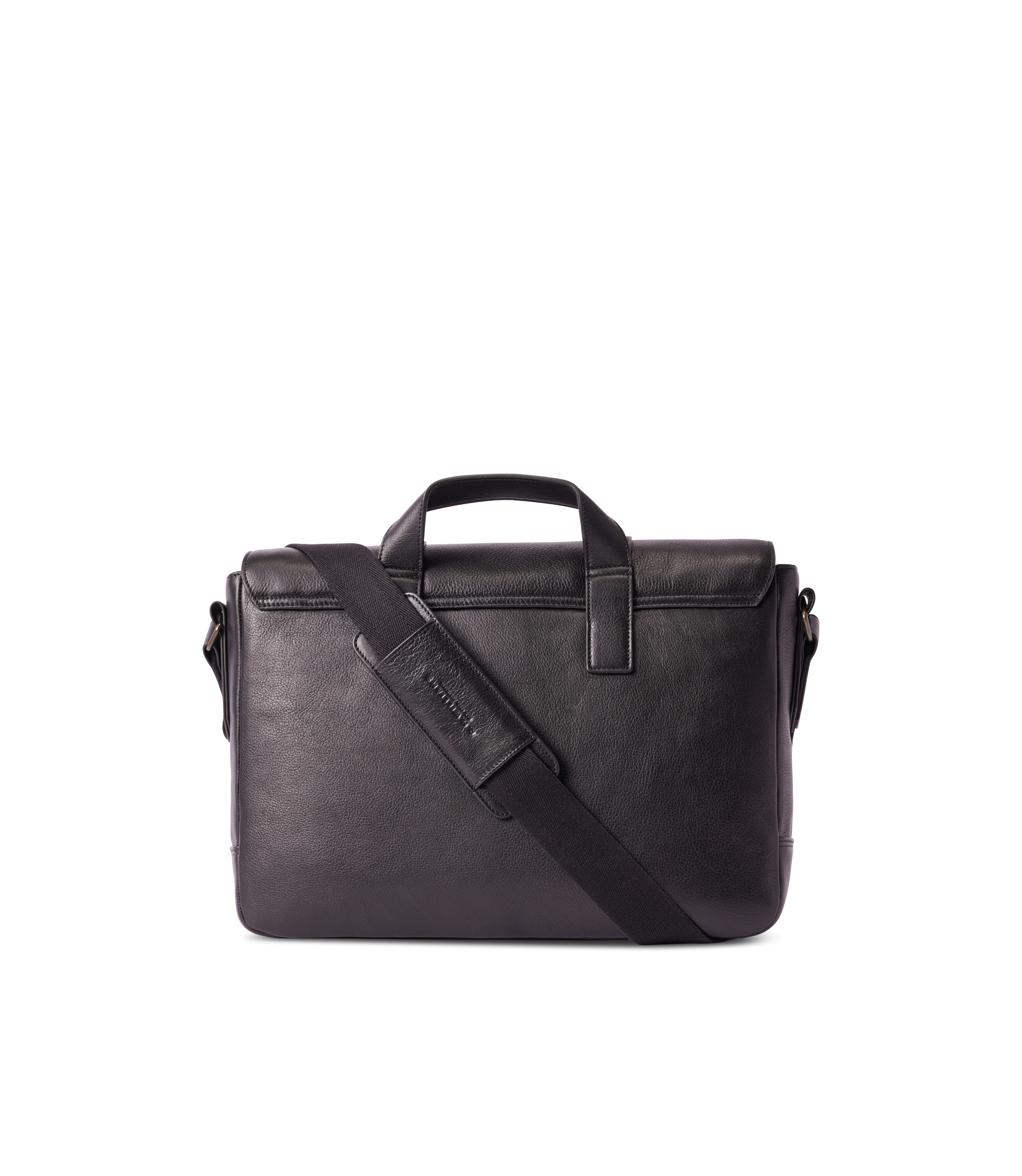 Farrier Messenger - Black