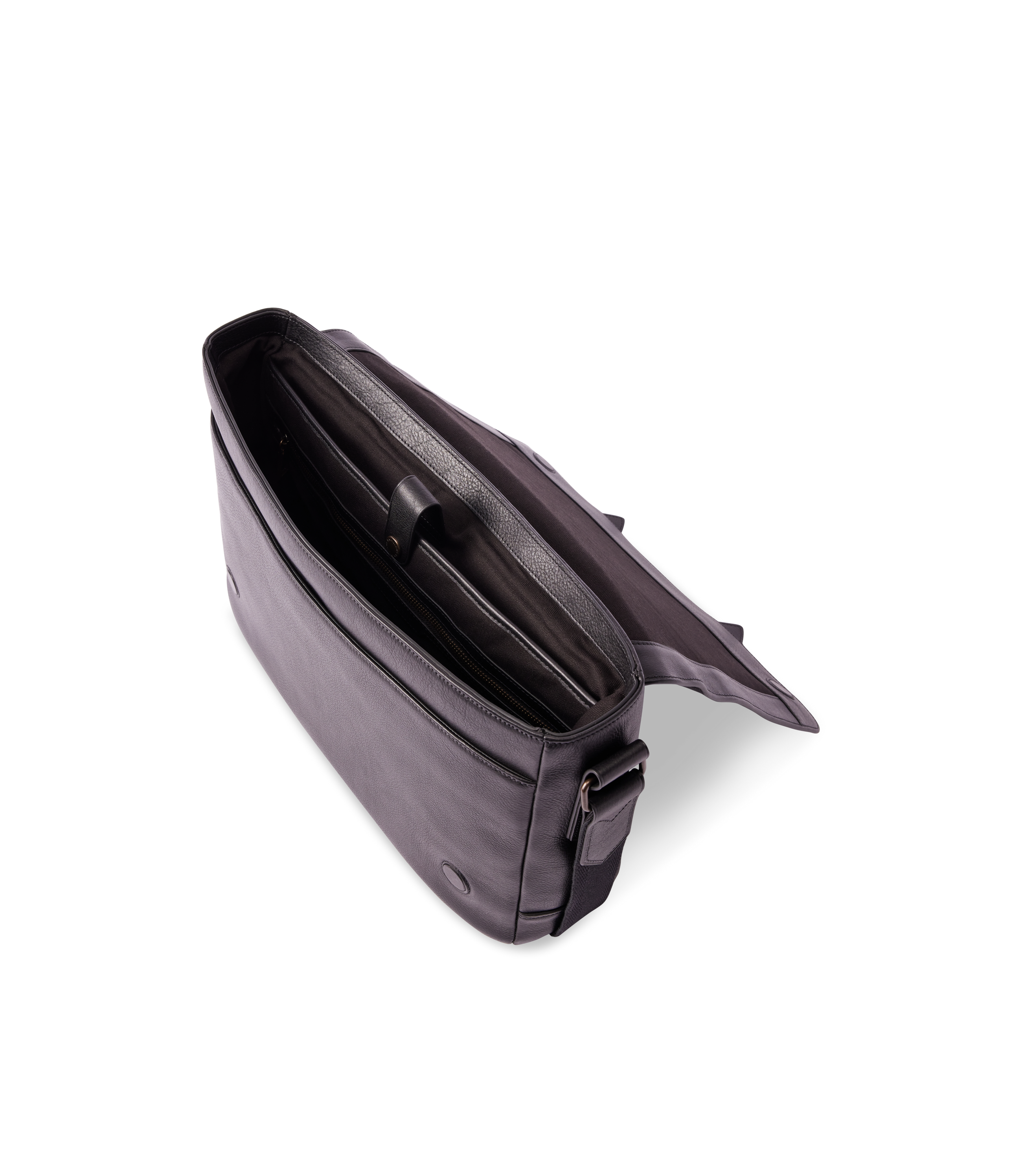 Farrier Messenger - Black