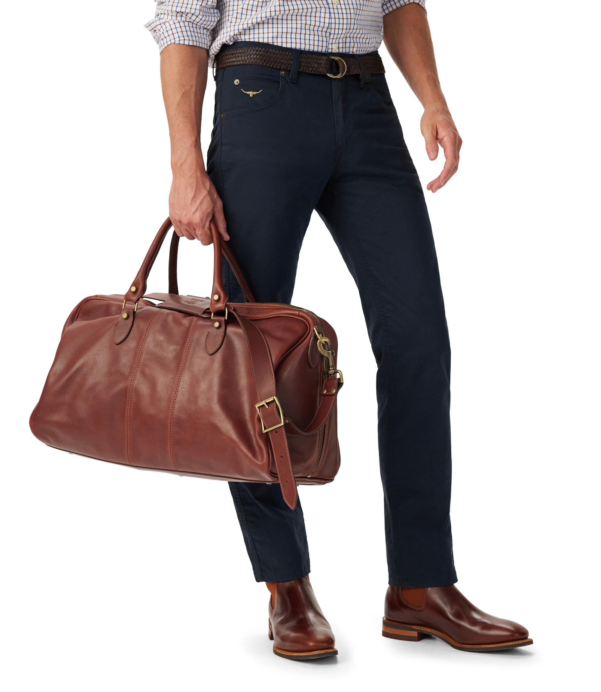 Saddler Duffle Bag