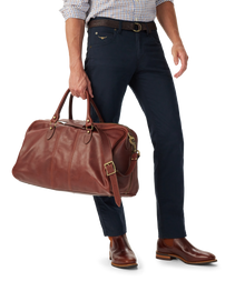 Saddler Duffle Bag