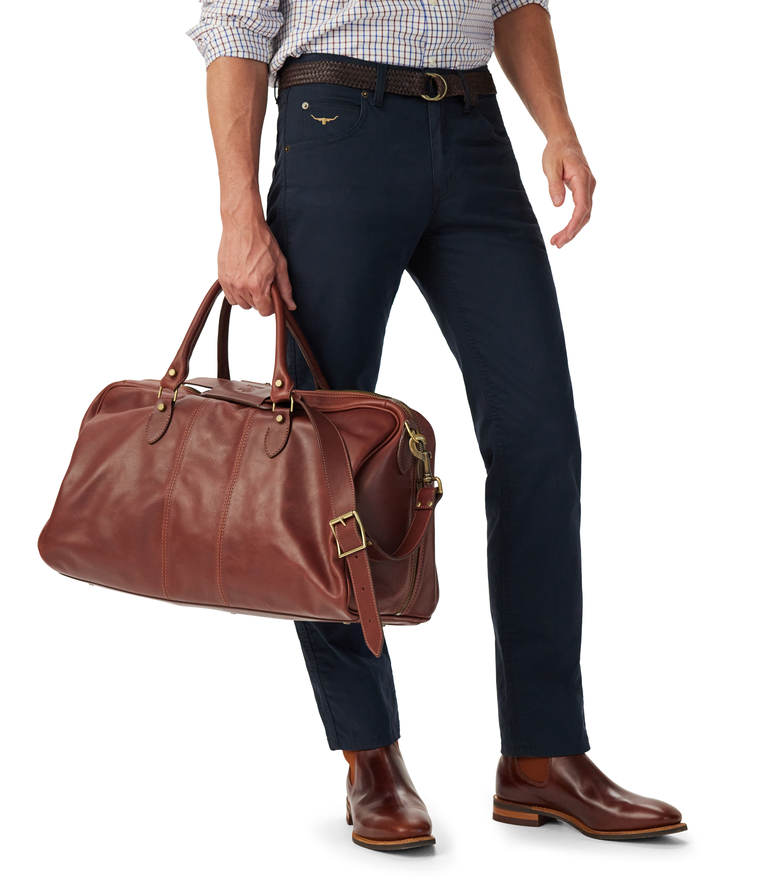 Saddler Duffle Bag
