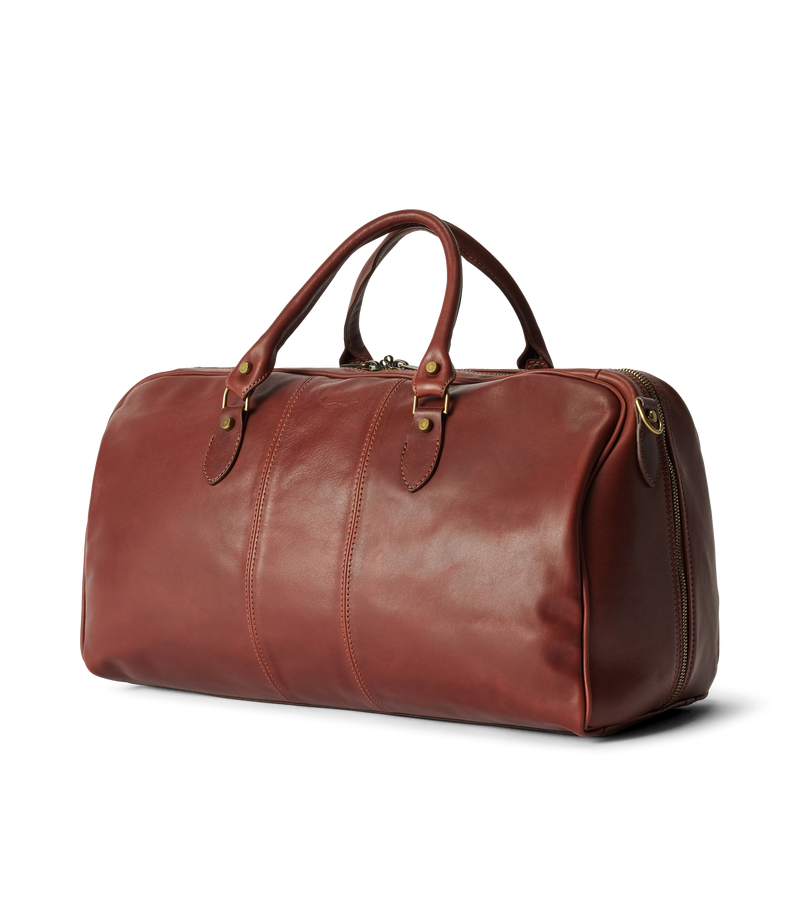 Saddler Duffle Bag