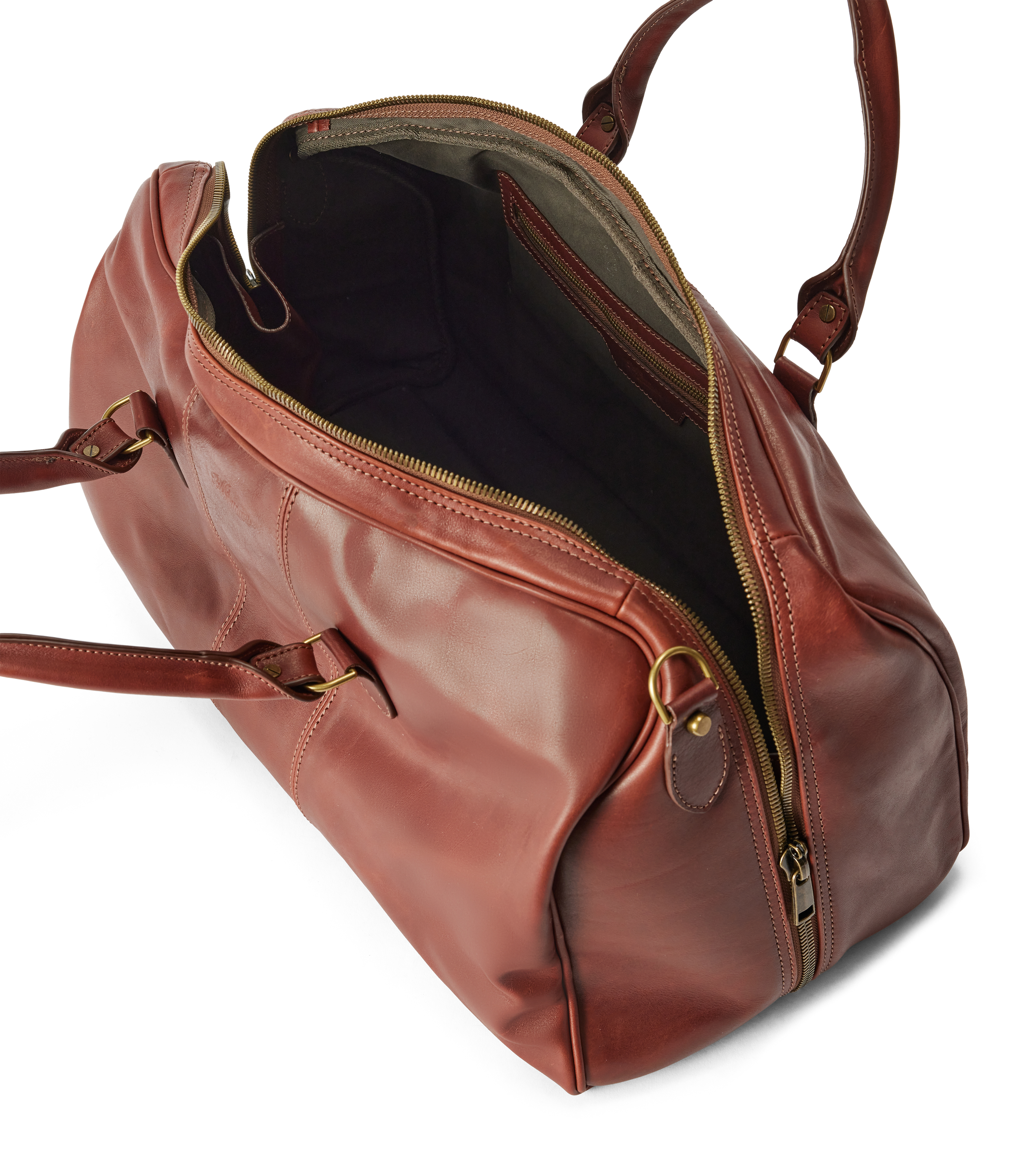 Saddler Duffle Bag