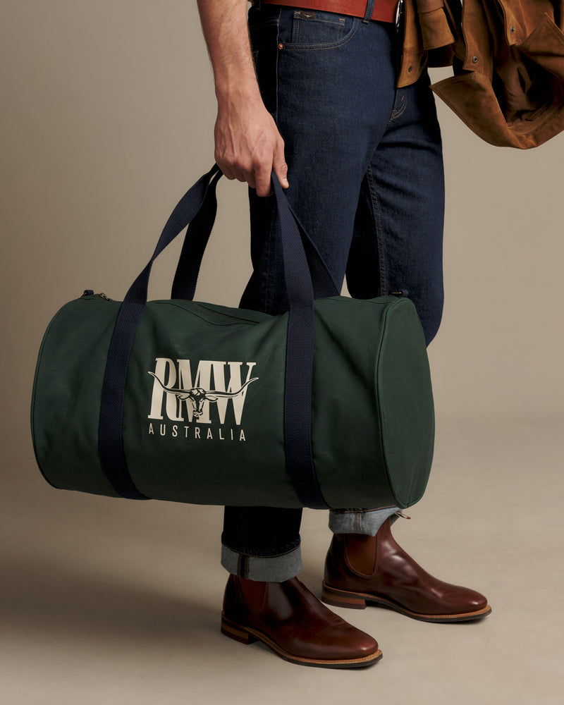 Heritage Bag - Pine