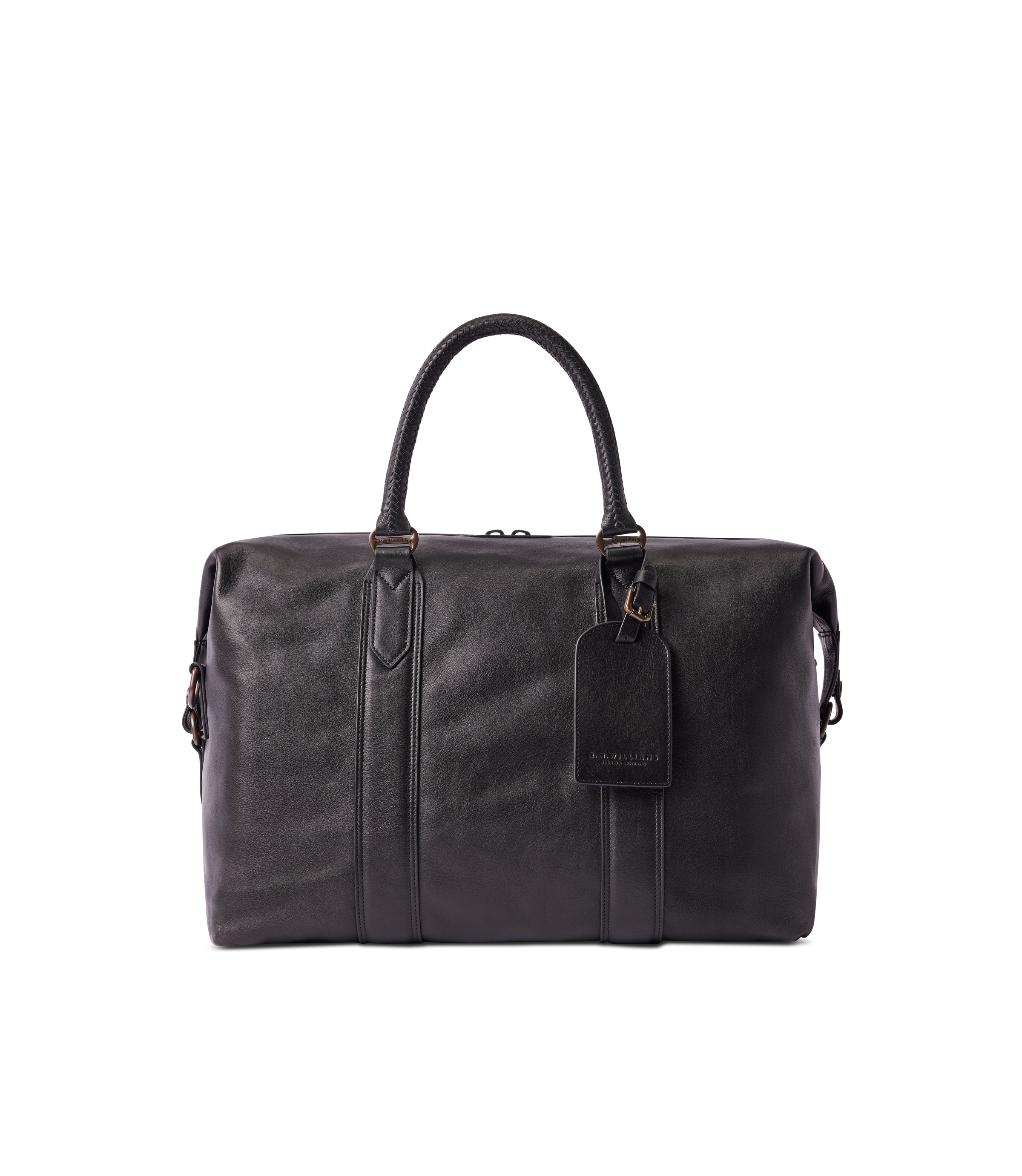 Farrier Overnight Bag - Black