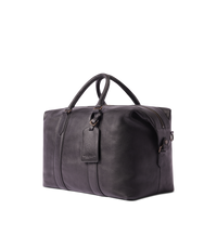 Farrier Overnight Bag - Black