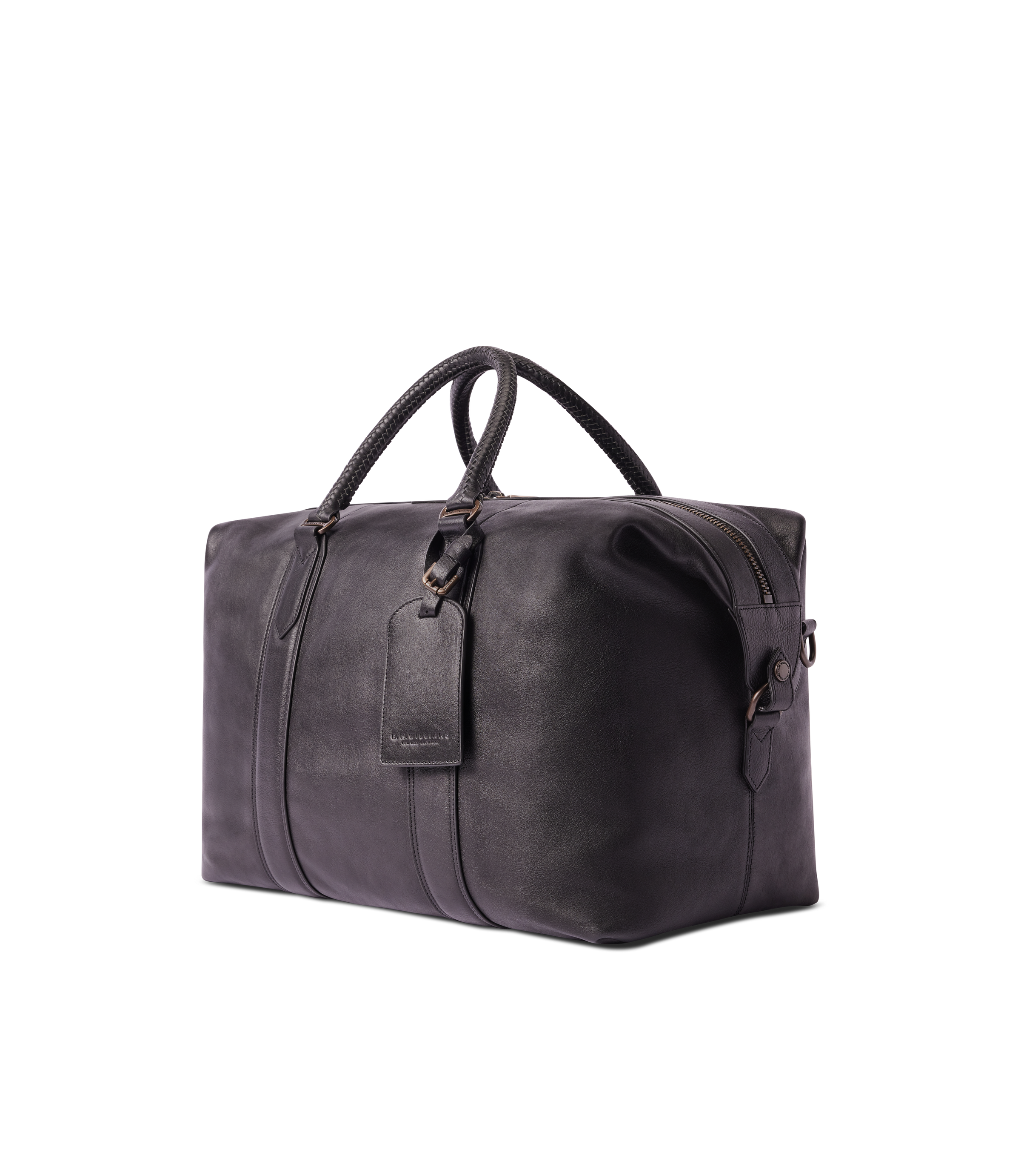 Farrier Overnight Bag - Black