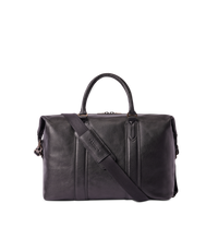 Farrier Overnight Bag - Black