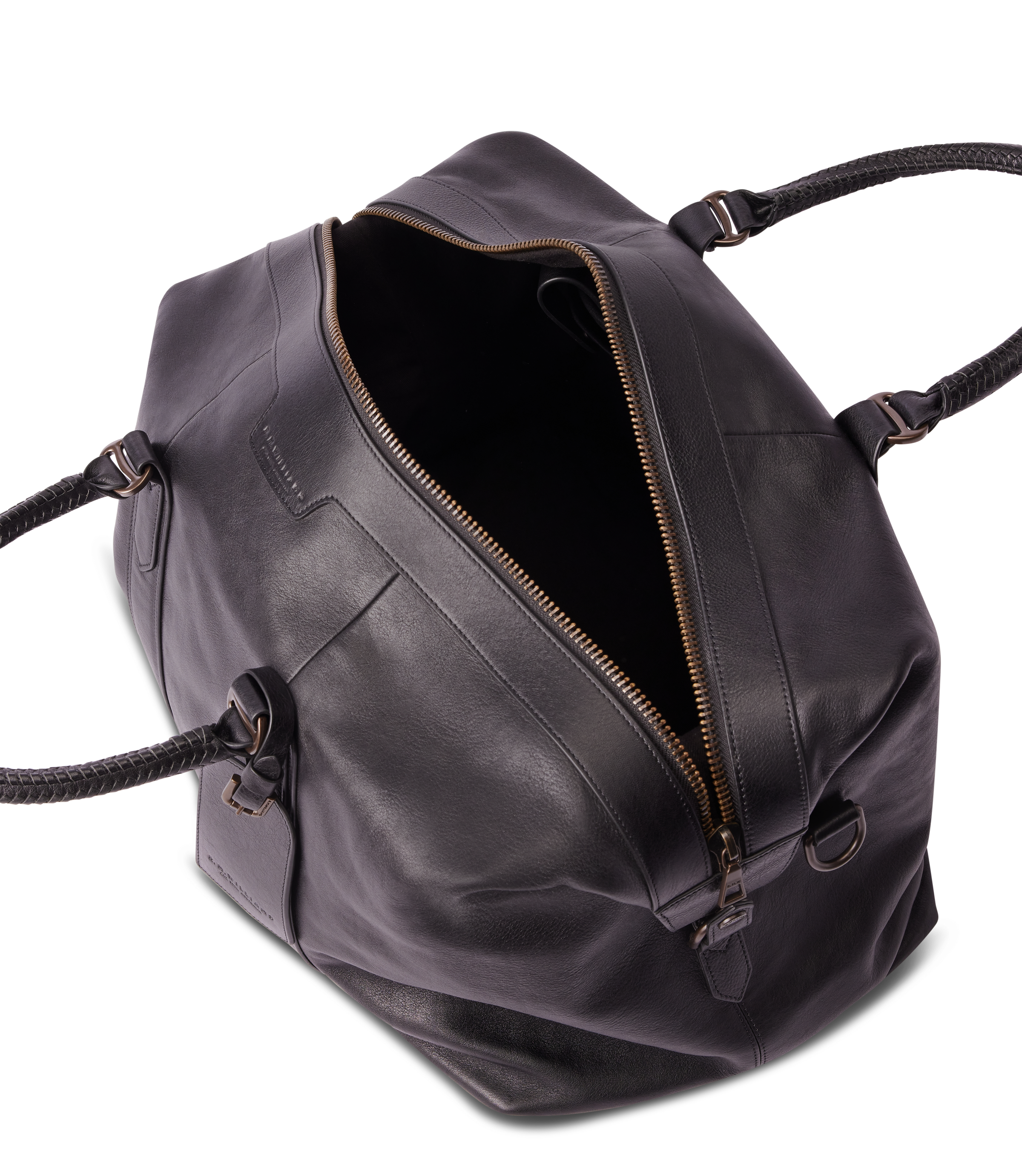 Farrier Overnight Bag - Black