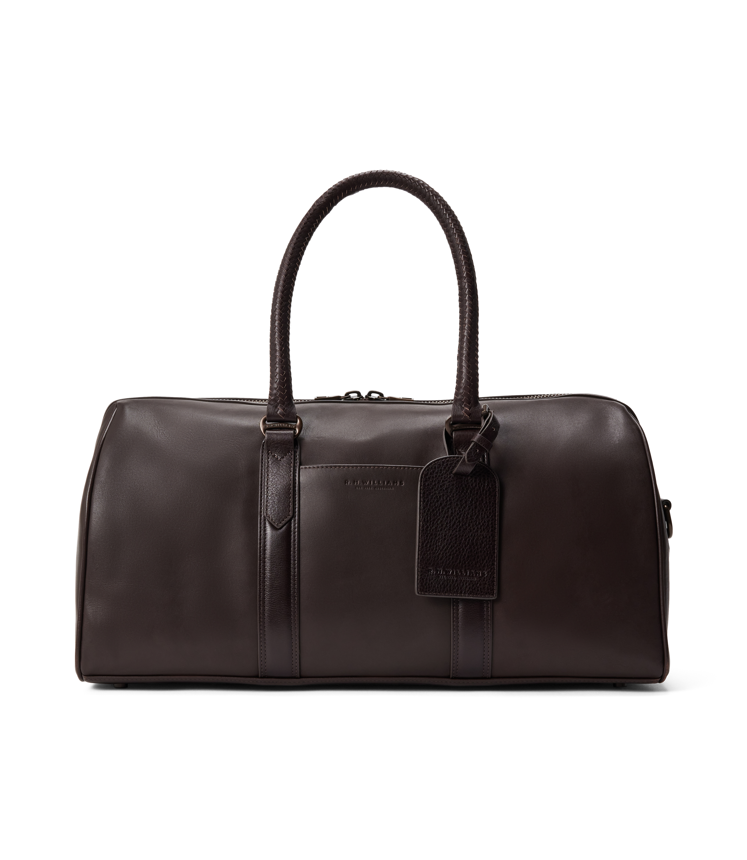 Farrier Commuter Bag - Chestnut