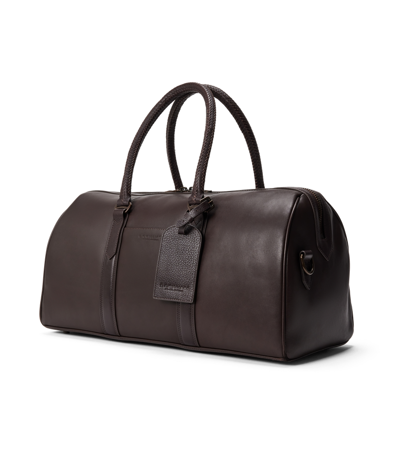 Farrier Commuter Bag - Chestnut