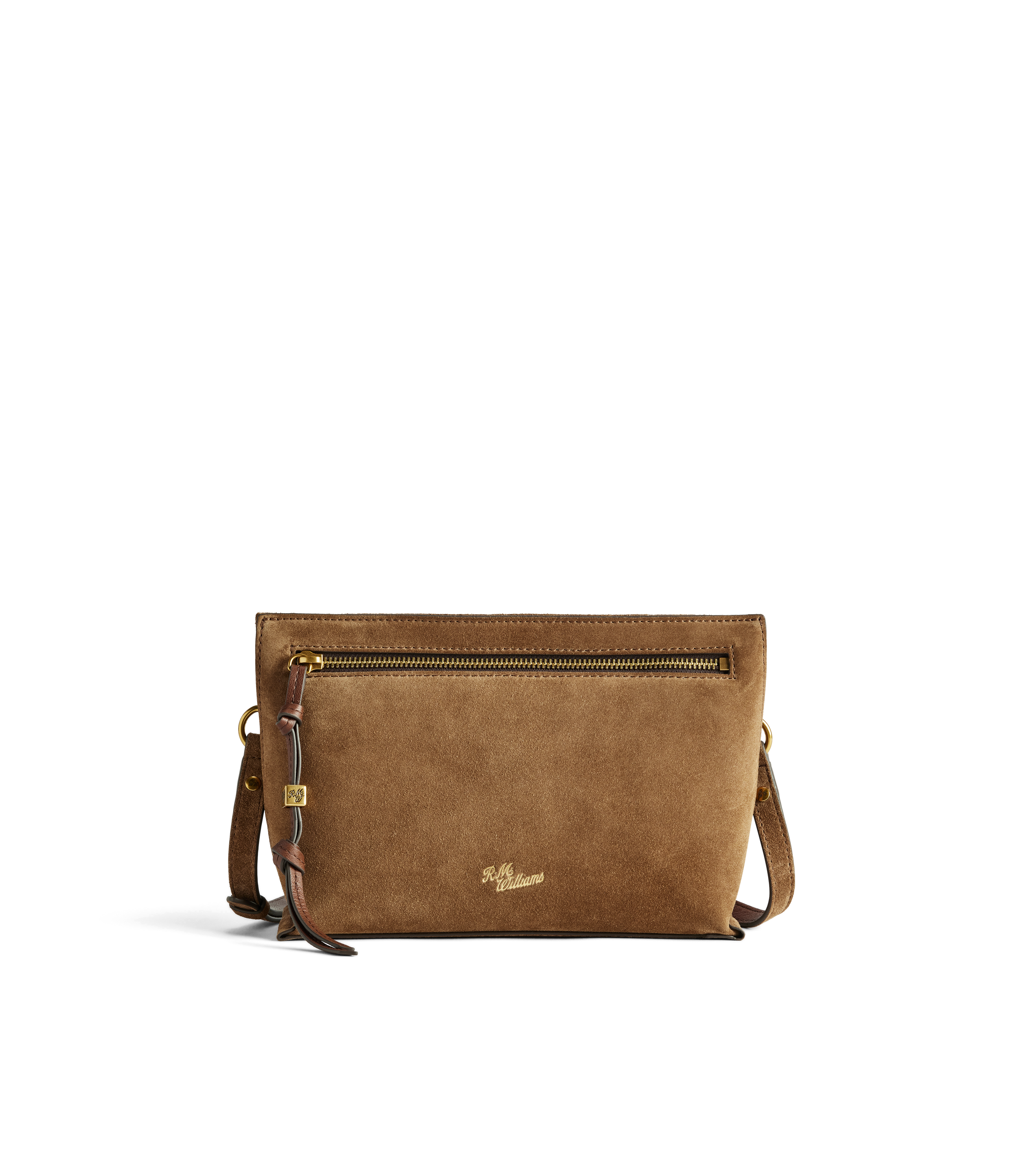 Bells Cross Body Bag - Cognac