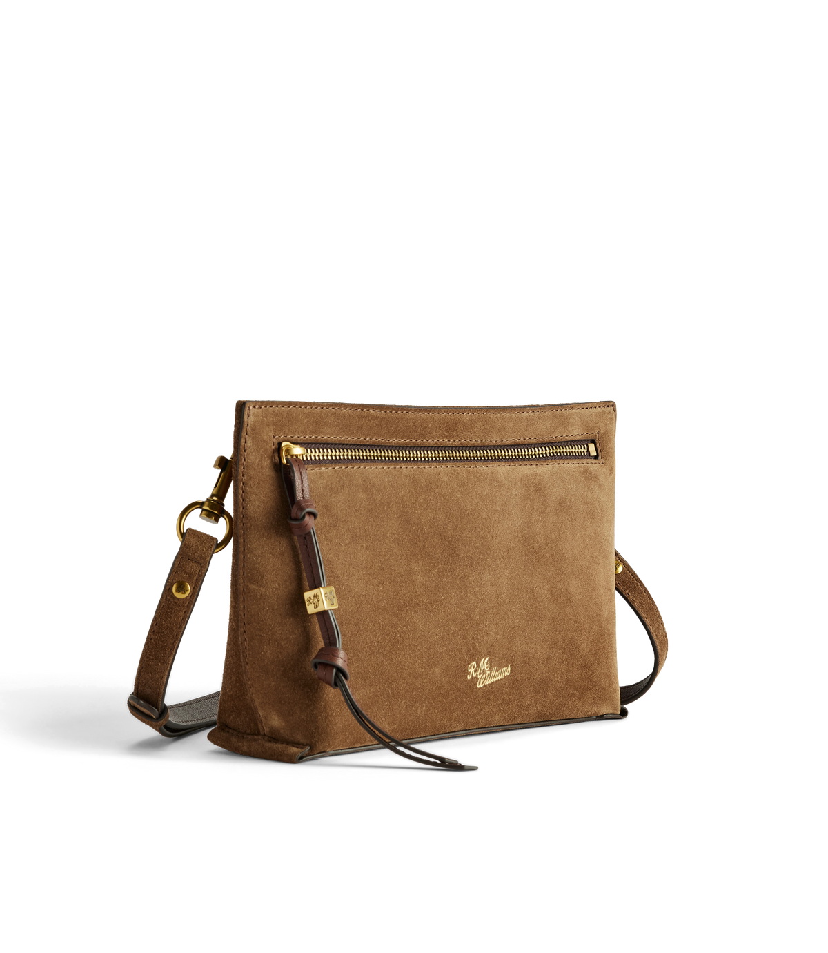 Bells Cross Body Bag - Cognac
