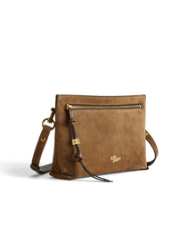 Bells Cross Body Bag - Cognac
