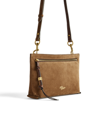 Bells Cross Body Bag - Cognac