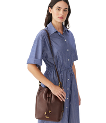 Alice Bucket Bag